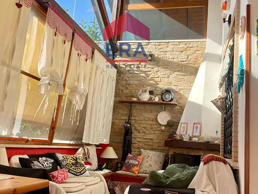 Immagine 13 di Villetta a schiera in vendita  in Via Dobbiaco 32B a Roma