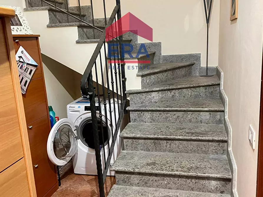 Immagine 41 di Villetta a schiera in vendita  in Via Dobbiaco 32B a Roma