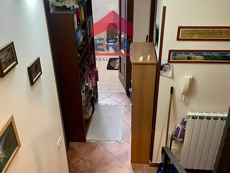 Immagine 36 di Villetta a schiera in vendita  in Via Dobbiaco 32B a Roma