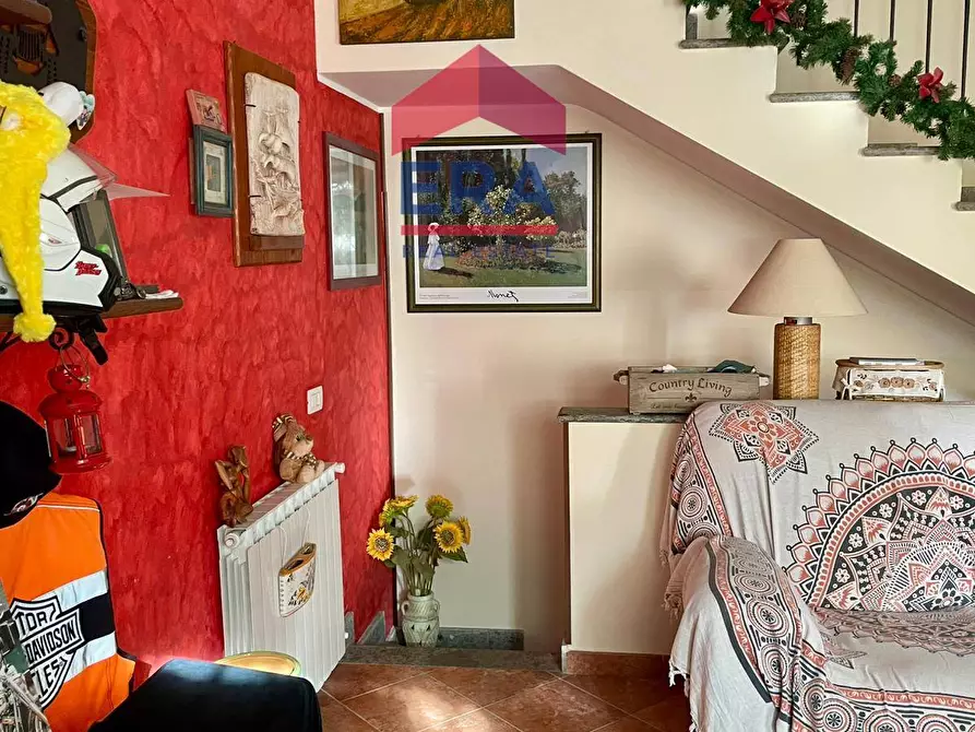 Immagine 17 di Villetta a schiera in vendita  in Via Dobbiaco 32B a Roma