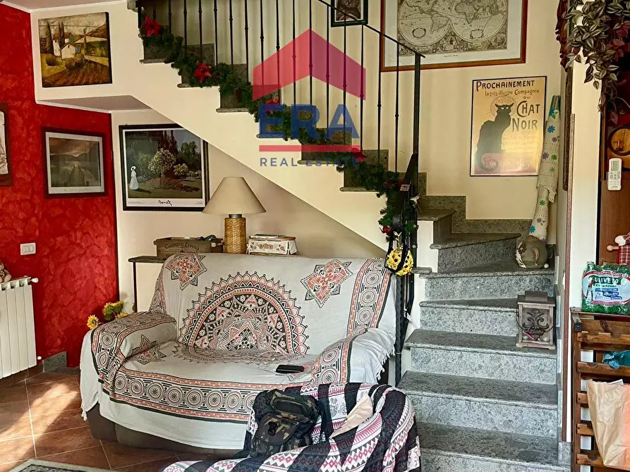 Immagine 20 di Villetta a schiera in vendita  in Via Dobbiaco 32B a Roma