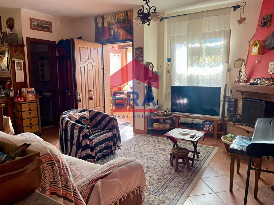 Immagine 16 di Villetta a schiera in vendita  in Via Dobbiaco 32B a Roma