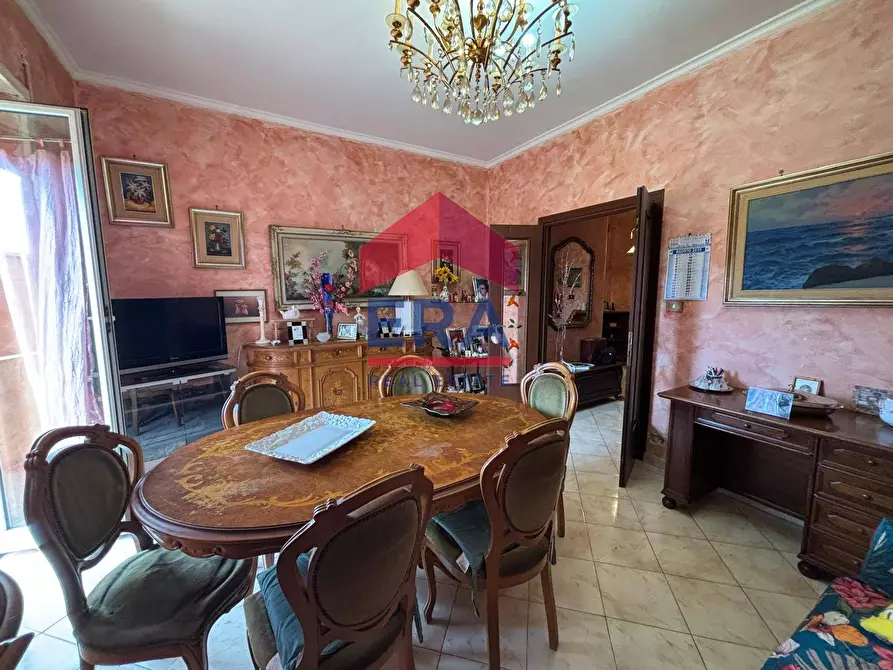 Immagine 4 di Appartamento in vendita  in Via Etruria 27 a Roma