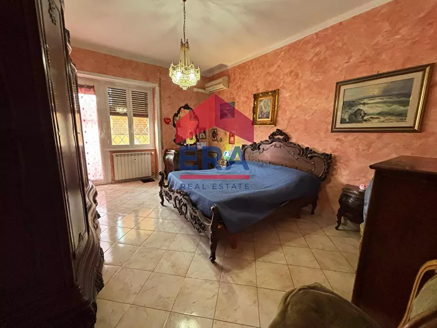 Immagine 9 di Appartamento in vendita  in Via Etruria 27 a Roma