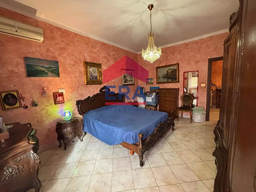 Immagine 10 di Appartamento in vendita  in Via Etruria 27 a Roma