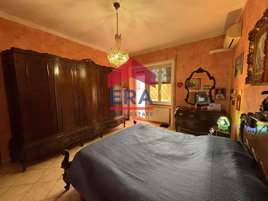 Immagine 11 di Appartamento in vendita  in Via Etruria 27 a Roma