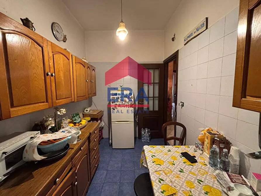 Immagine 8 di Appartamento in vendita  in Via Etruria 27 a Roma
