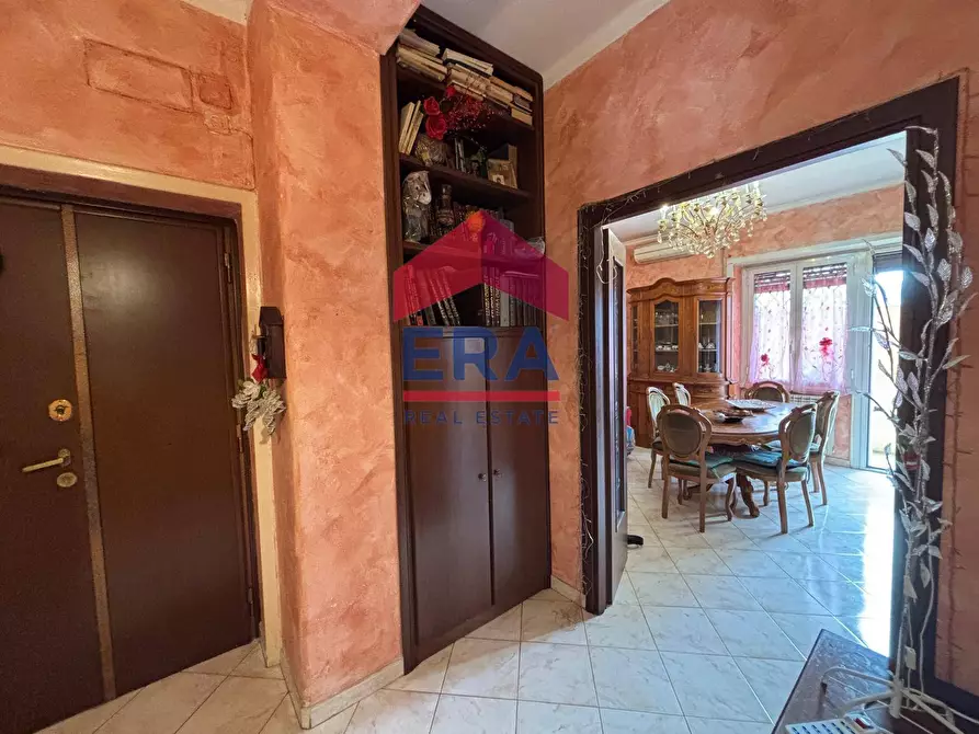 Immagine 5 di Appartamento in vendita  in Via Etruria 27 a Roma