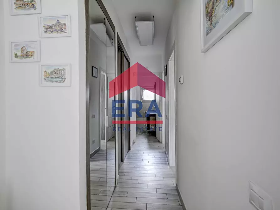 Immagine 11 di Appartamento in vendita  in Viale Alessandro Manzoni 8 a Pomezia