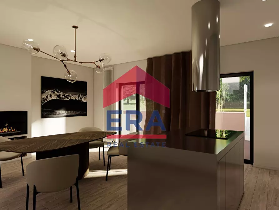 Immagine 43 di Villetta a schiera in vendita  in Via Corinna 7 a Roma