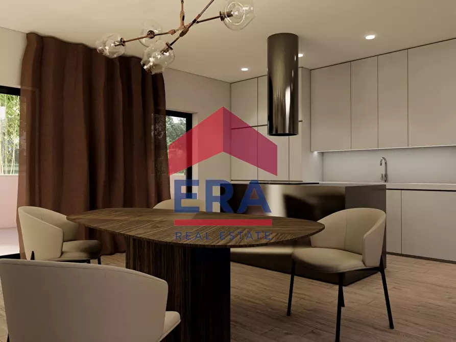 Immagine 41 di Villetta a schiera in vendita  in Via Corinna 7 a Roma