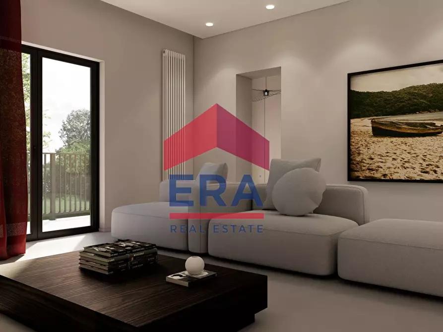 Immagine 32 di Villetta a schiera in vendita  in Via Corinna 7 a Roma