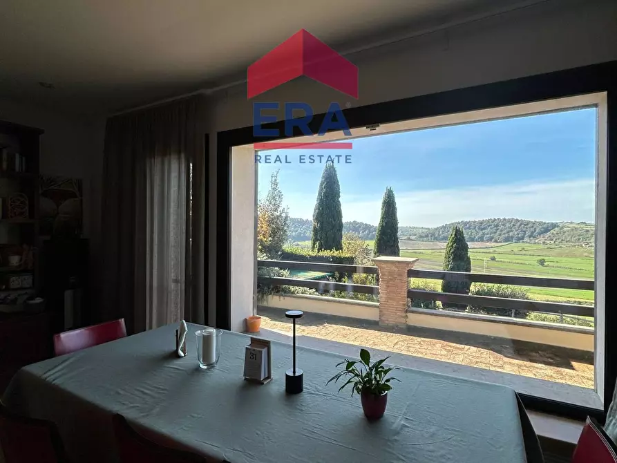 Immagine 2 di Villa in vendita  in Strada del Casalino 35 a Campagnano Di Roma