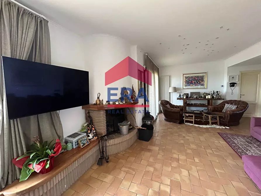 Immagine 11 di Villa in vendita  in Strada del Casalino 35 a Campagnano Di Roma