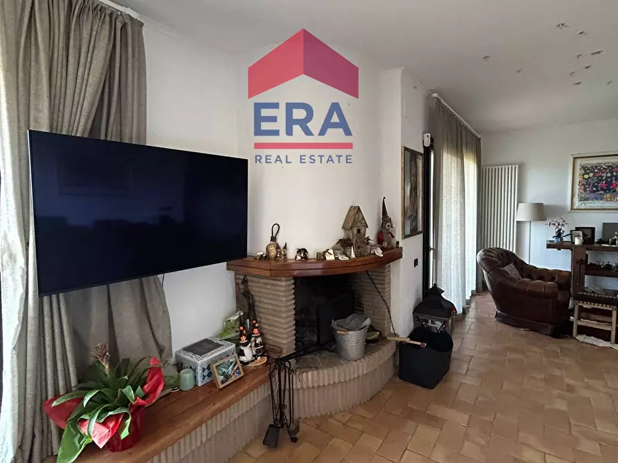 Immagine 12 di Villa in vendita  in Strada del Casalino 35 a Campagnano Di Roma