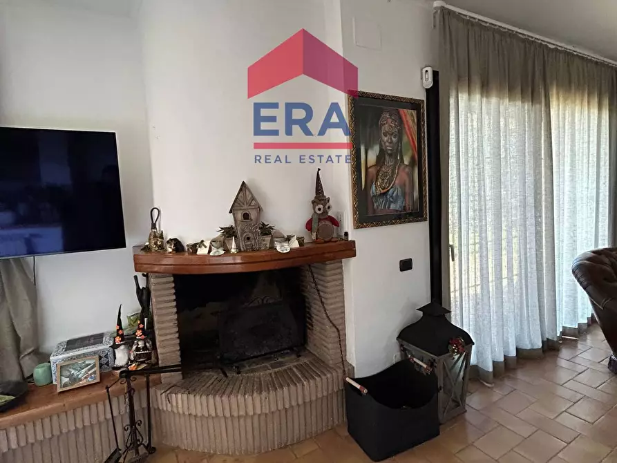 Immagine 13 di Villa in vendita  in Strada del Casalino 35 a Campagnano Di Roma