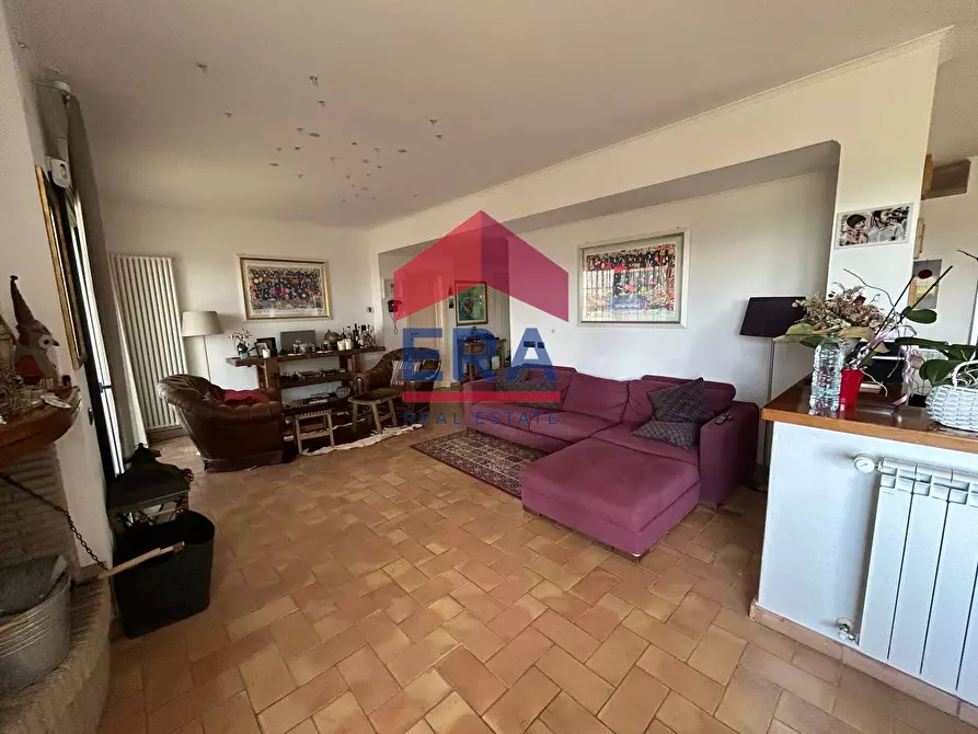 Immagine 14 di Villa in vendita  in Strada del Casalino 35 a Campagnano Di Roma