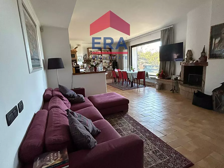 Immagine 15 di Villa in vendita  in Strada del Casalino 35 a Campagnano Di Roma