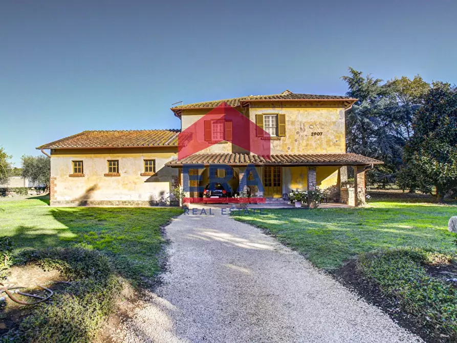 Immagine 5 di Rustico / casale in vendita  in Via Delle Monachelle 76 a Pomezia