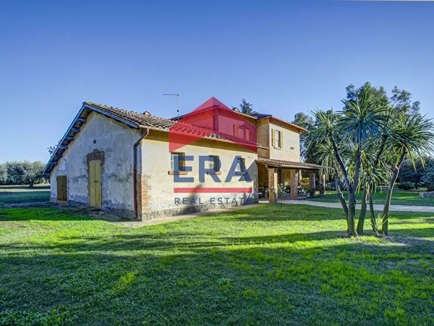 Immagine 27 di Rustico / casale in vendita  in Via Delle Monachelle 76 a Pomezia