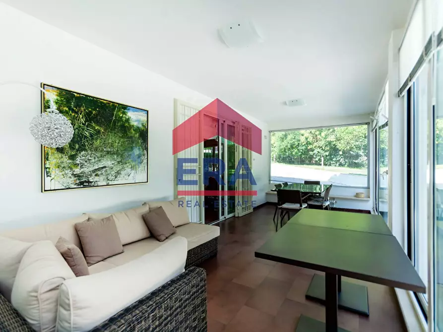 Immagine 18 di Villetta a schiera in vendita  in Via Leonardo Fibonacci 57 a Roma