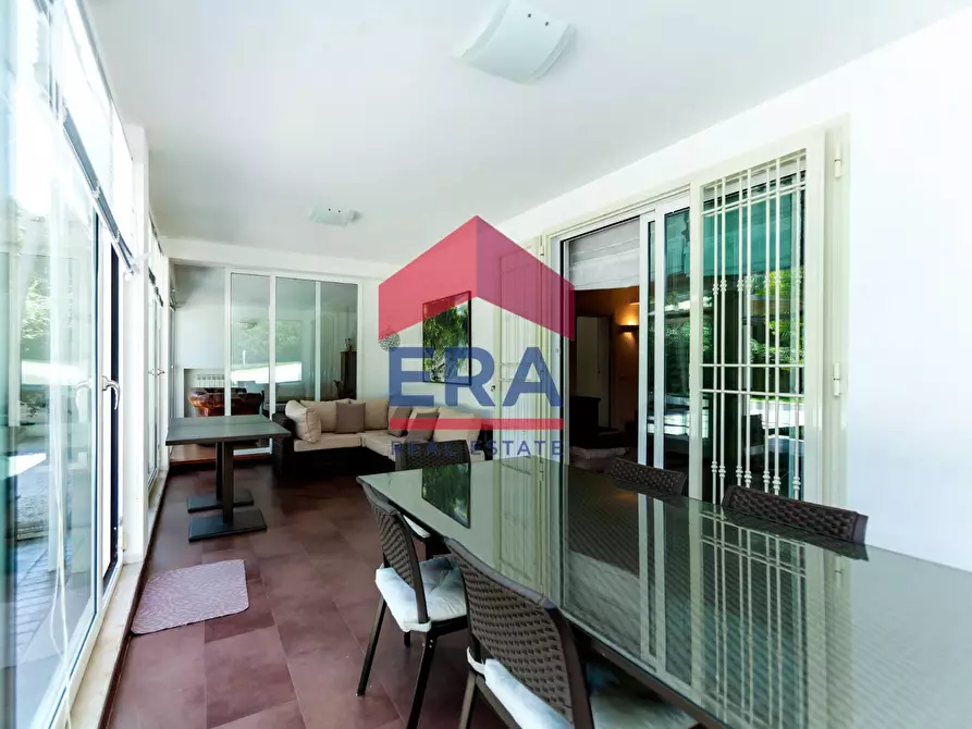 Immagine 17 di Villetta a schiera in vendita  in Via Leonardo Fibonacci 57 a Roma