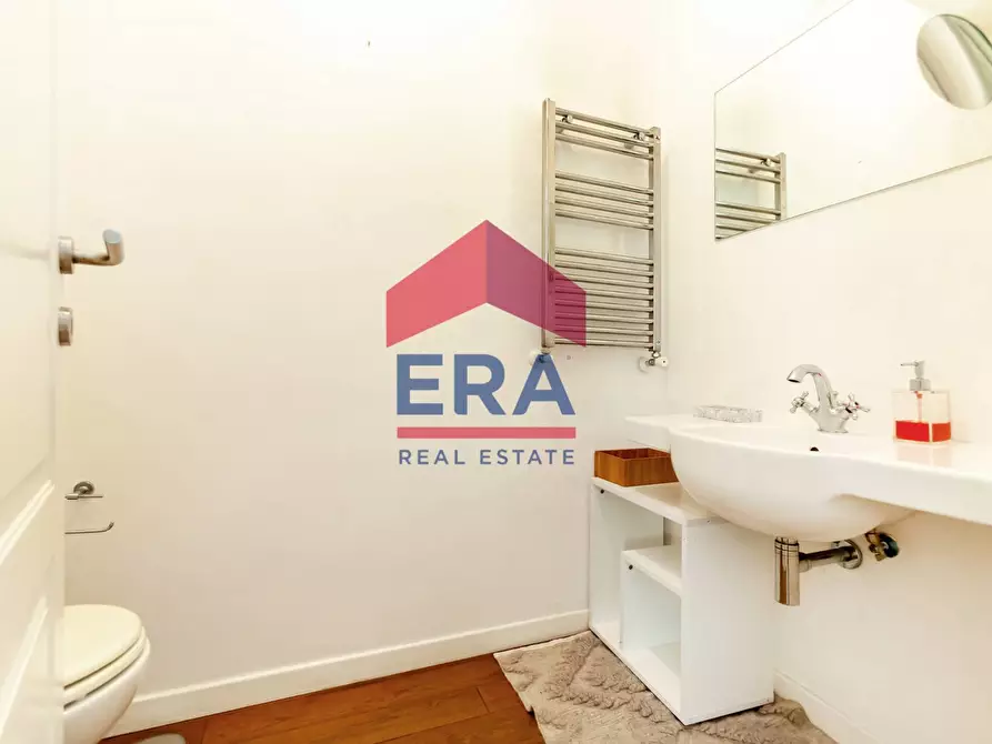 Immagine 33 di Villetta a schiera in vendita  in Via Leonardo Fibonacci 57 a Roma