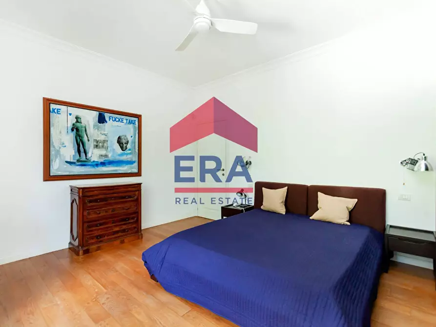 Immagine 30 di Villetta a schiera in vendita  in Via Leonardo Fibonacci 57 a Roma