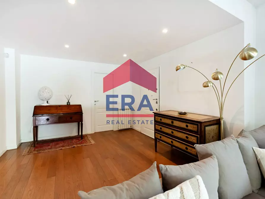 Immagine 6 di Villetta a schiera in vendita  in Via Leonardo Fibonacci 57 a Roma