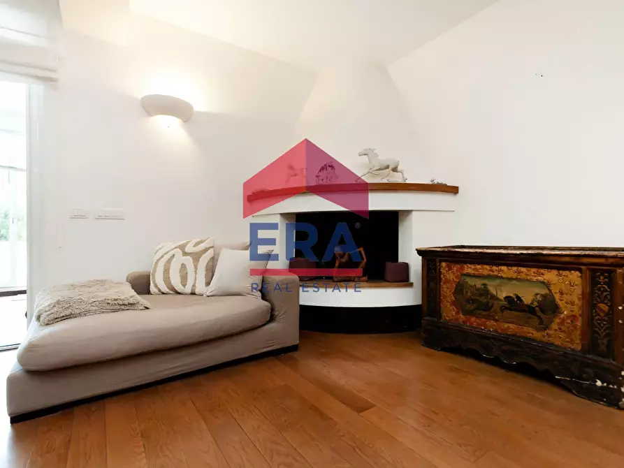 Immagine 14 di Villetta a schiera in vendita  in Via Leonardo Fibonacci 57 a Roma