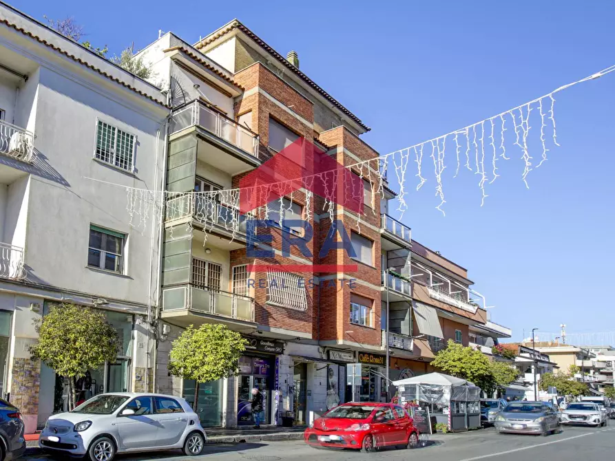 Immagine 1 di Appartamento in affitto  in VIA ROMA 27 a Pomezia