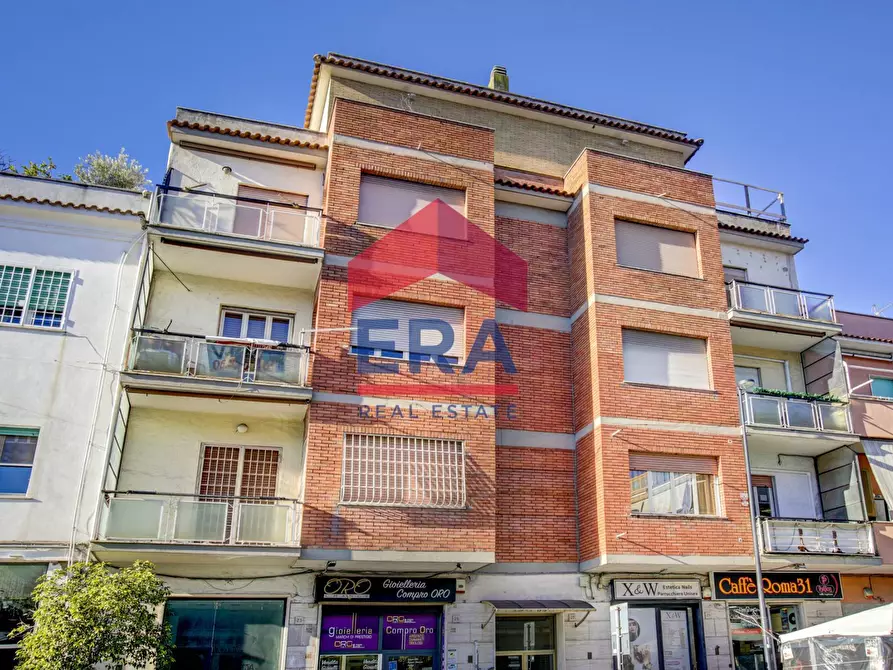 Immagine 2 di Appartamento in affitto  in VIA ROMA 27 a Pomezia