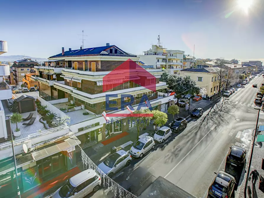 Immagine 3 di Appartamento in affitto  in VIA ROMA 27 a Pomezia