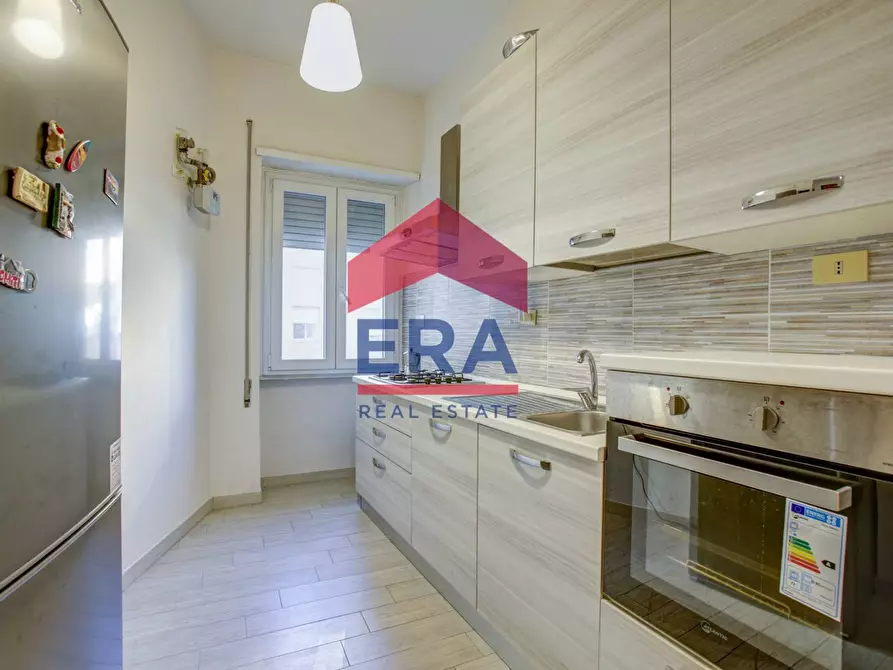 Immagine 7 di Appartamento in vendita  in Via Val D'Aosta 104 a Roma