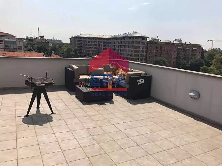 Immagine 11 di Attico in vendita  in Via Terracina 1 a Milano