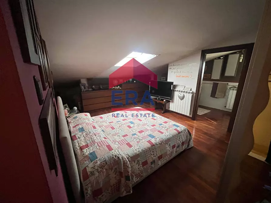 Immagine 22 di Villetta a schiera in vendita  in Via di Vigna Girelli 74 a Roma