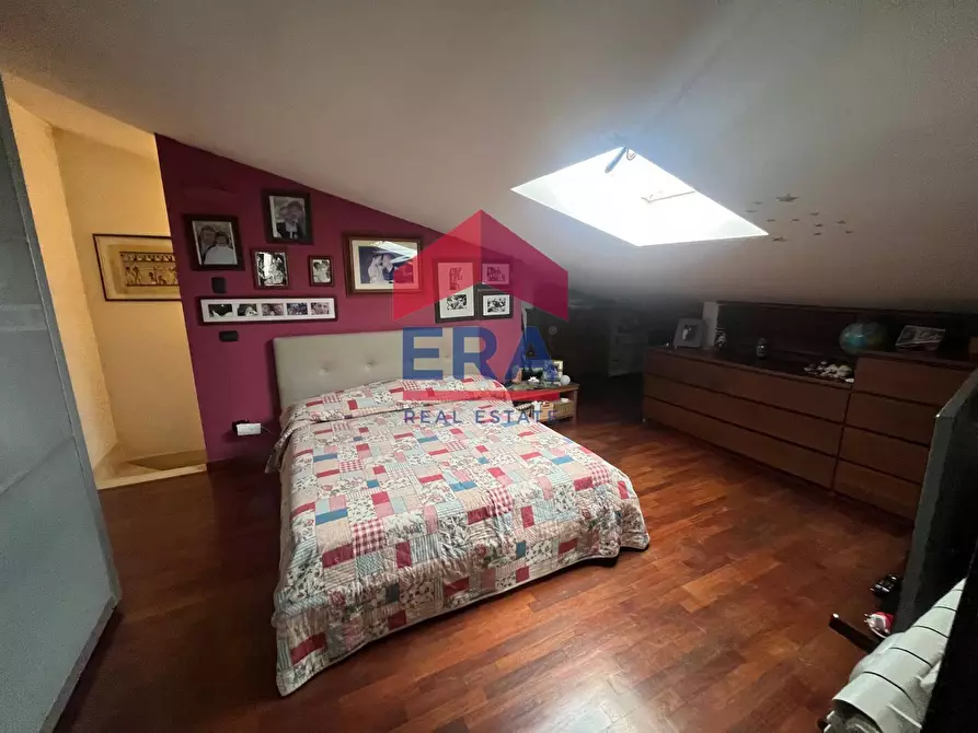 Immagine 23 di Villetta a schiera in vendita  in Via di Vigna Girelli 74 a Roma