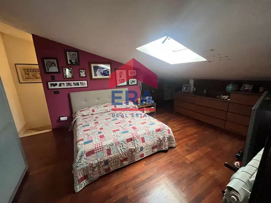 Immagine 21 di Villetta a schiera in vendita  in Via di Vigna Girelli 74 a Roma