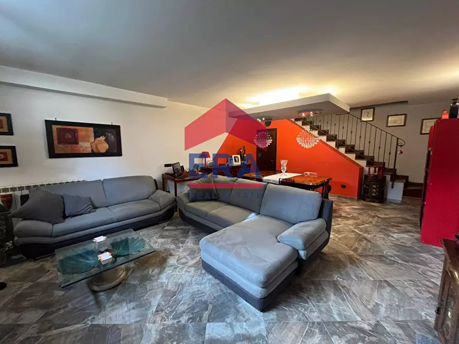 Immagine 5 di Villetta a schiera in vendita  in Via di Vigna Girelli 74 a Roma