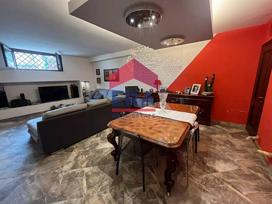 Immagine 7 di Villetta a schiera in vendita  in Via di Vigna Girelli 74 a Roma