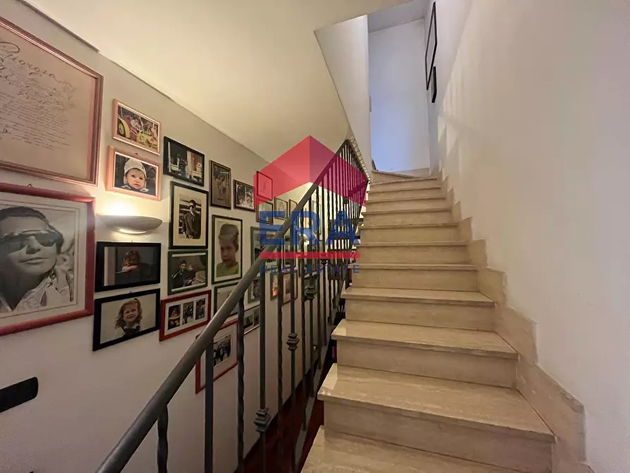 Immagine 19 di Villetta a schiera in vendita  in Via di Vigna Girelli 74 a Roma