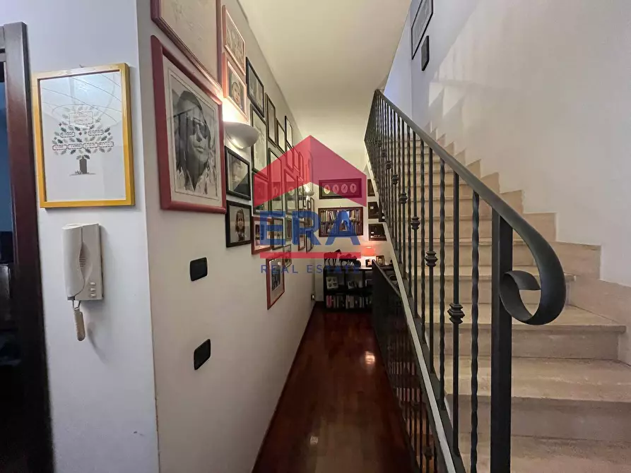 Immagine 18 di Villetta a schiera in vendita  in Via di Vigna Girelli 74 a Roma