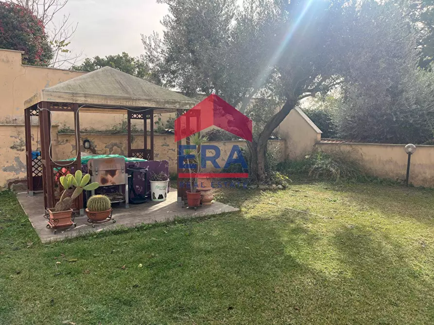 Immagine 4 di Villetta a schiera in vendita  in Via di Vigna Girelli 74 a Roma