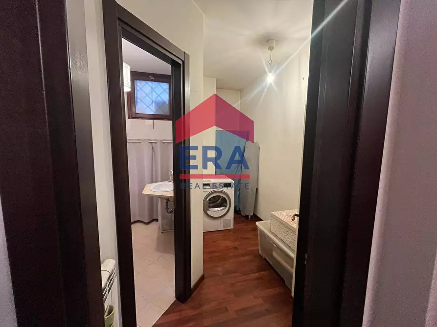 Immagine 13 di Villetta a schiera in vendita  in Via di Vigna Girelli 74 a Roma