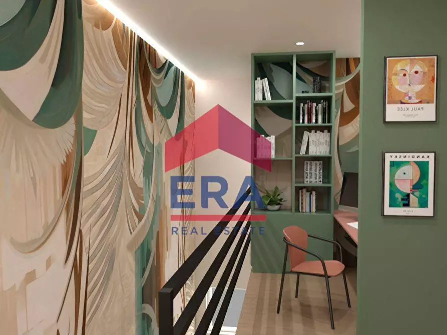 Immagine 3 di Villetta a schiera in vendita  in VIA LODI SNC a Ossago Lodigiano