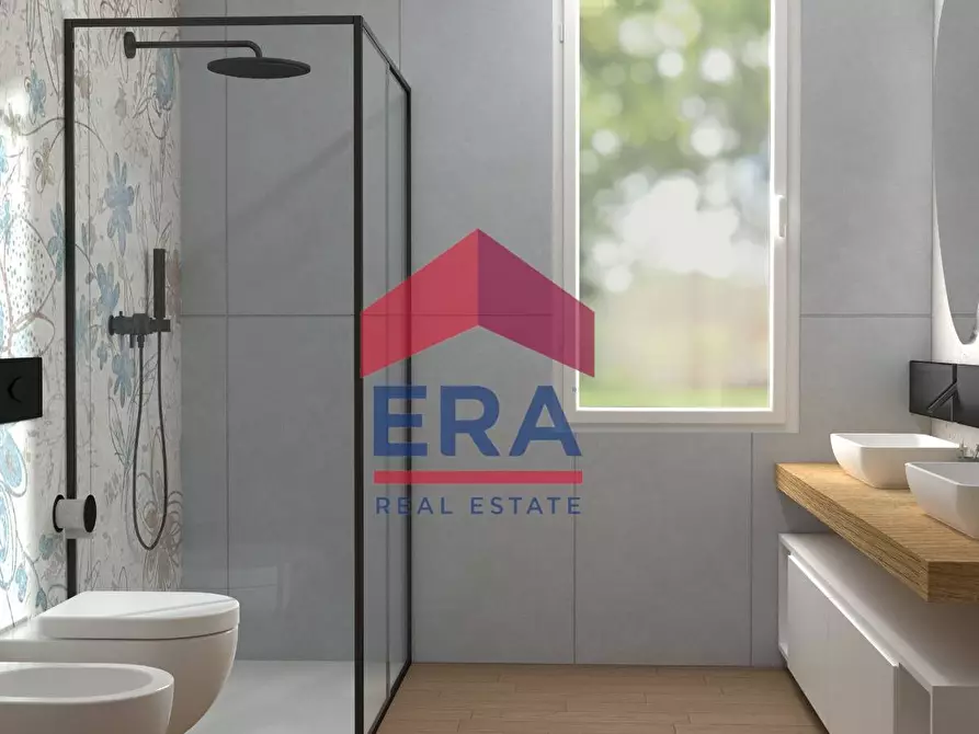 Immagine 5 di Villetta a schiera in vendita  in VIA LODI SNC a Ossago Lodigiano