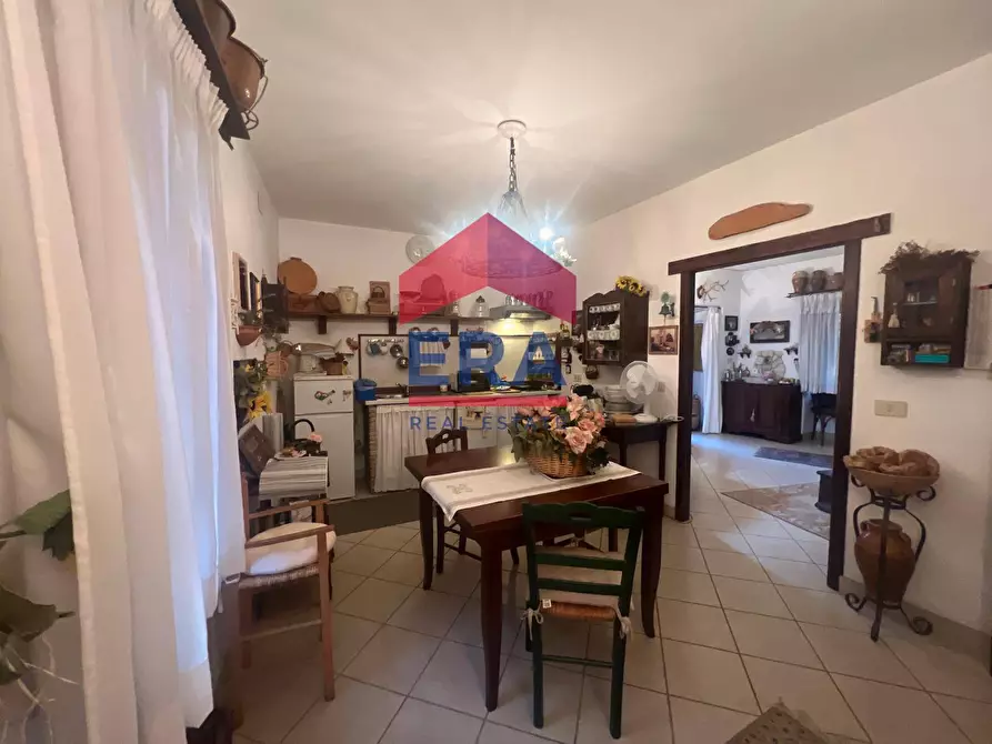 Immagine 7 di Casa semindipendente in vendita  in Via Verentana 57 a Marta