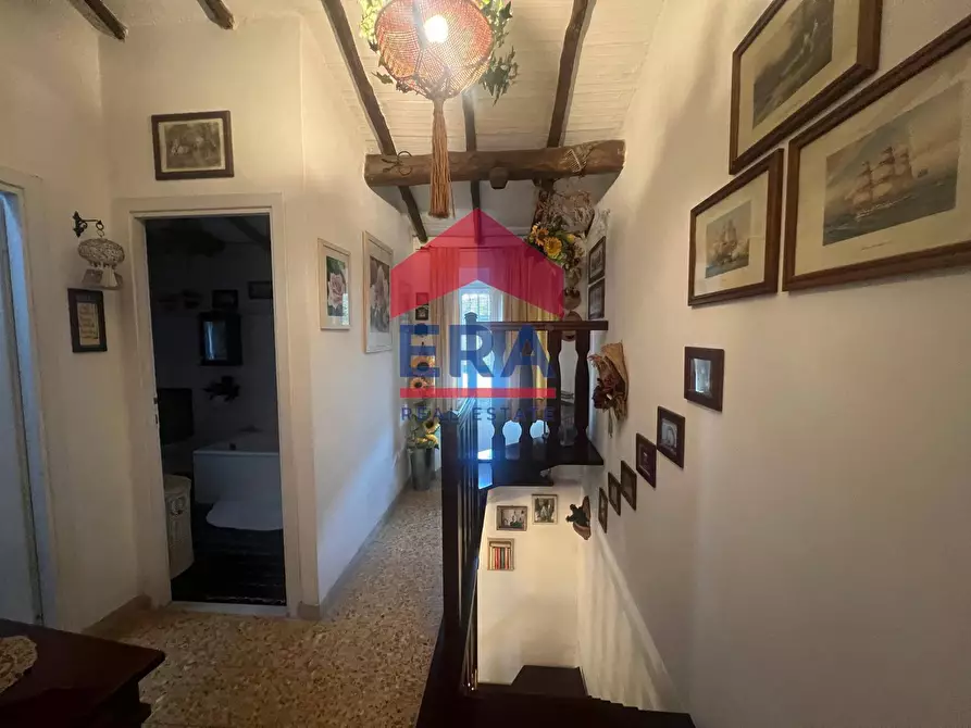 Immagine 12 di Casa semindipendente in vendita  in Via Verentana 57 a Marta