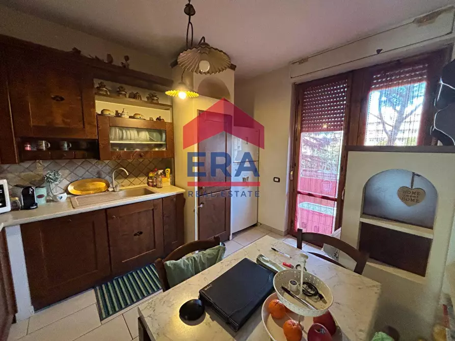 Immagine 12 di Appartamento in vendita  in Via Dell' Automobilismo 200 a Roma