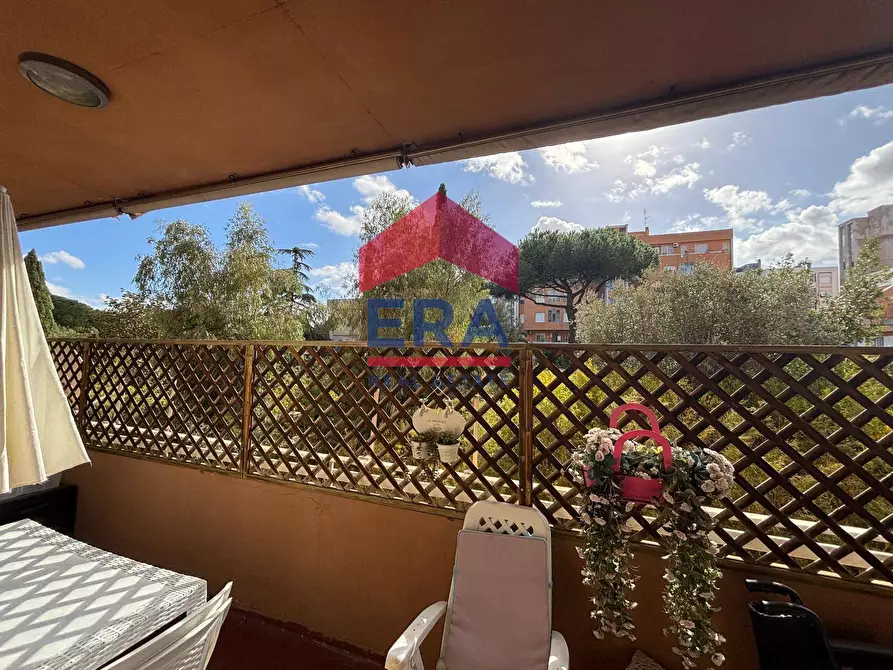 Immagine 9 di Appartamento in vendita  in Via Dell' Automobilismo 200 a Roma